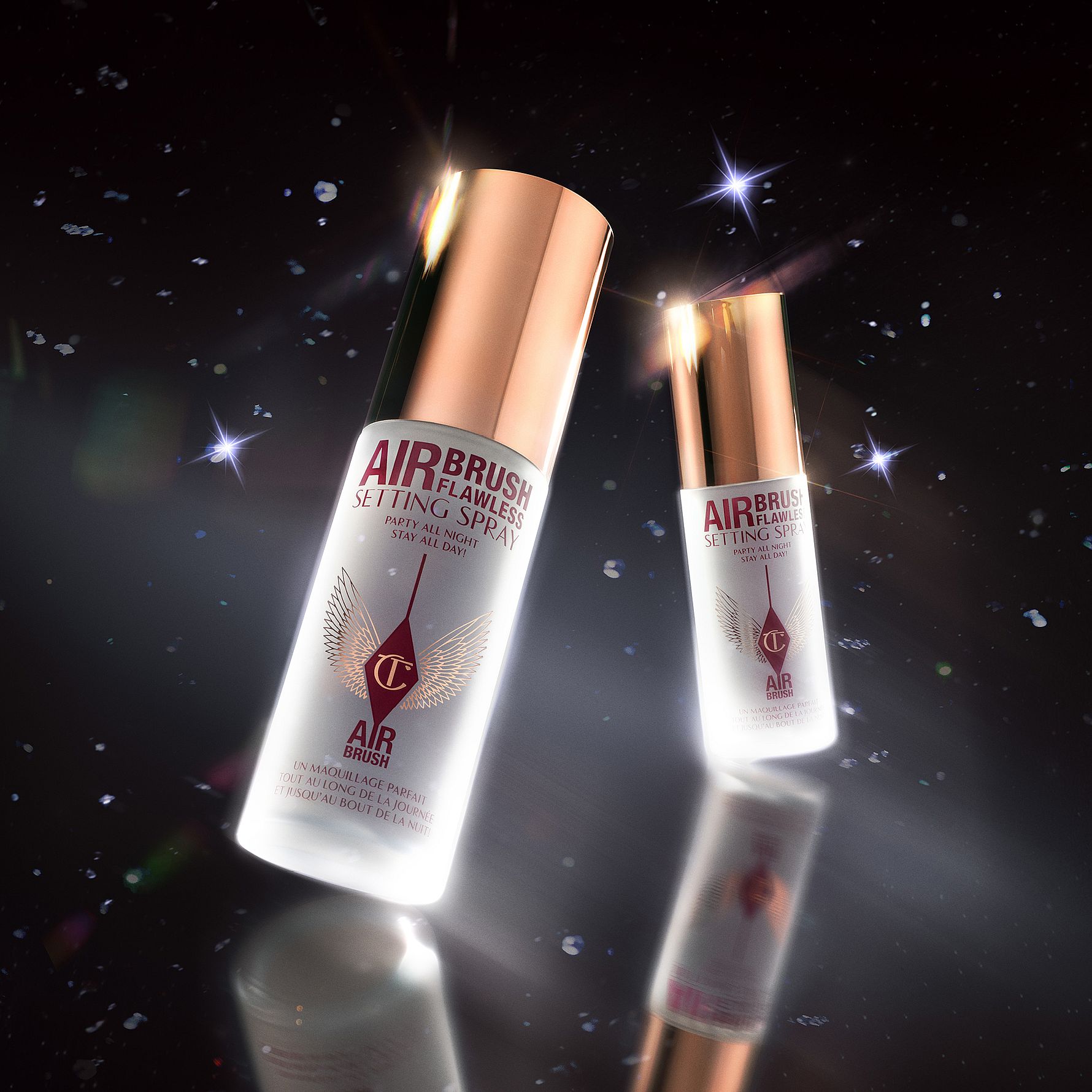 Airbrush Flawless Mini Setting Spray Kit