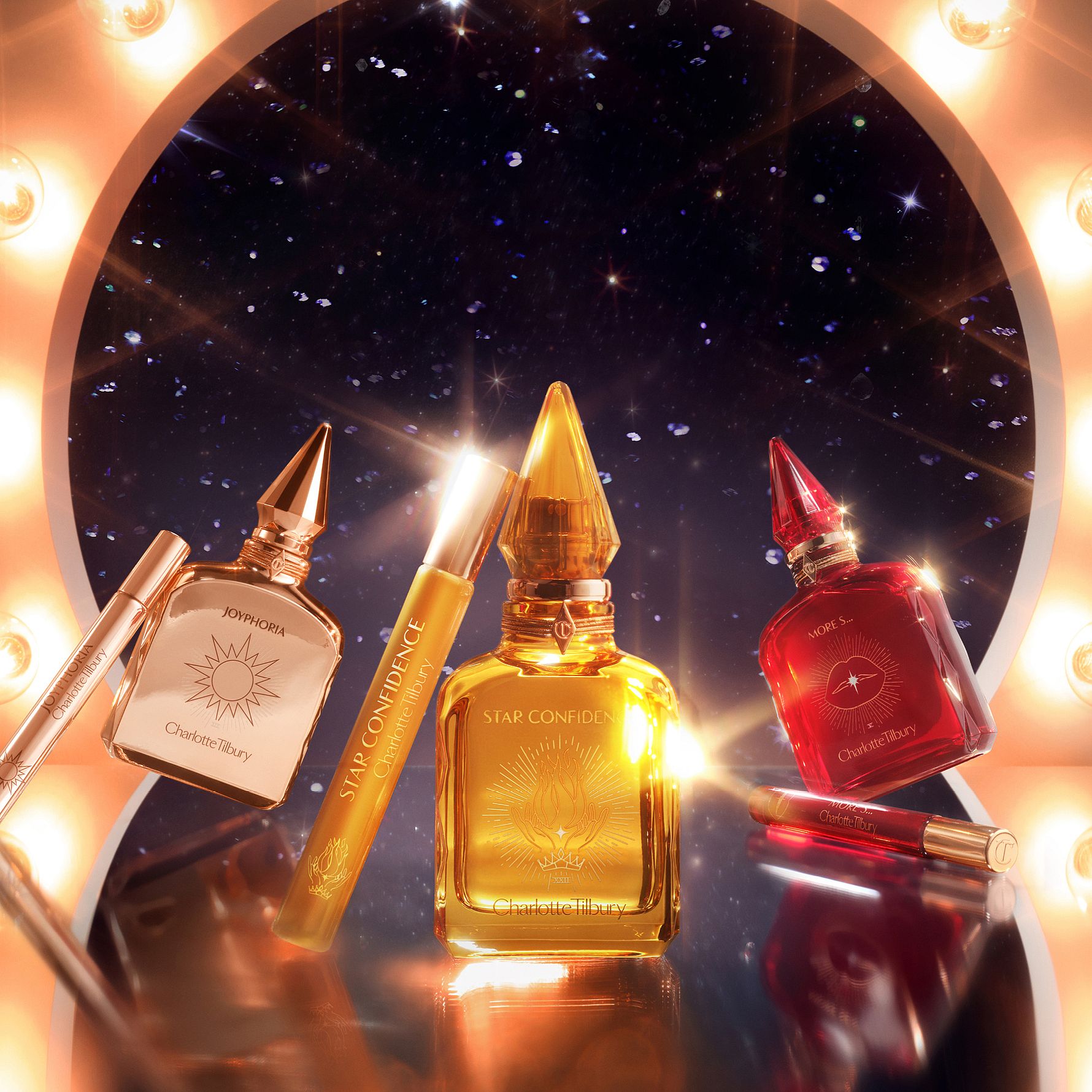 Star Confidence Fragrance Set