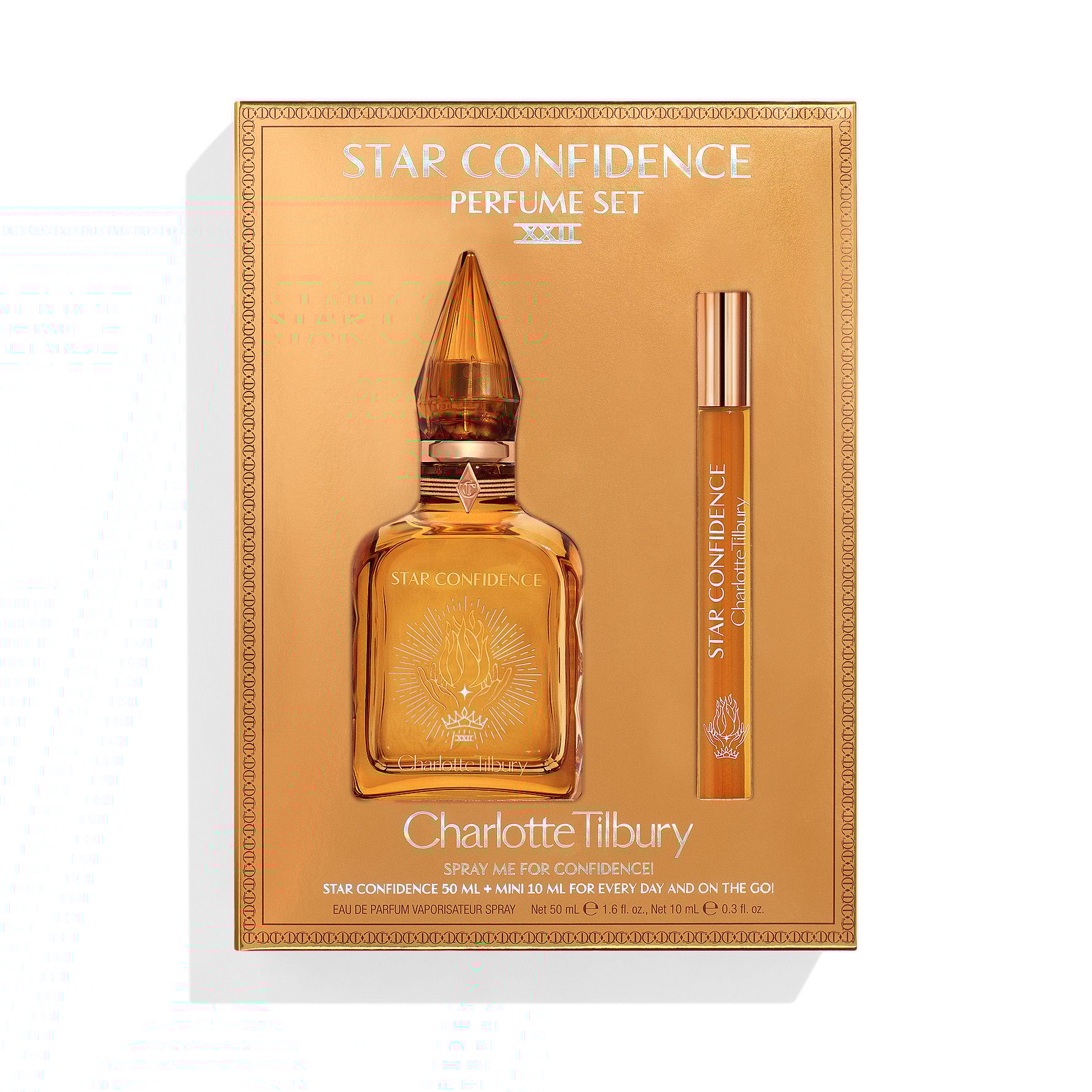 Star Confidence Fragrance Set