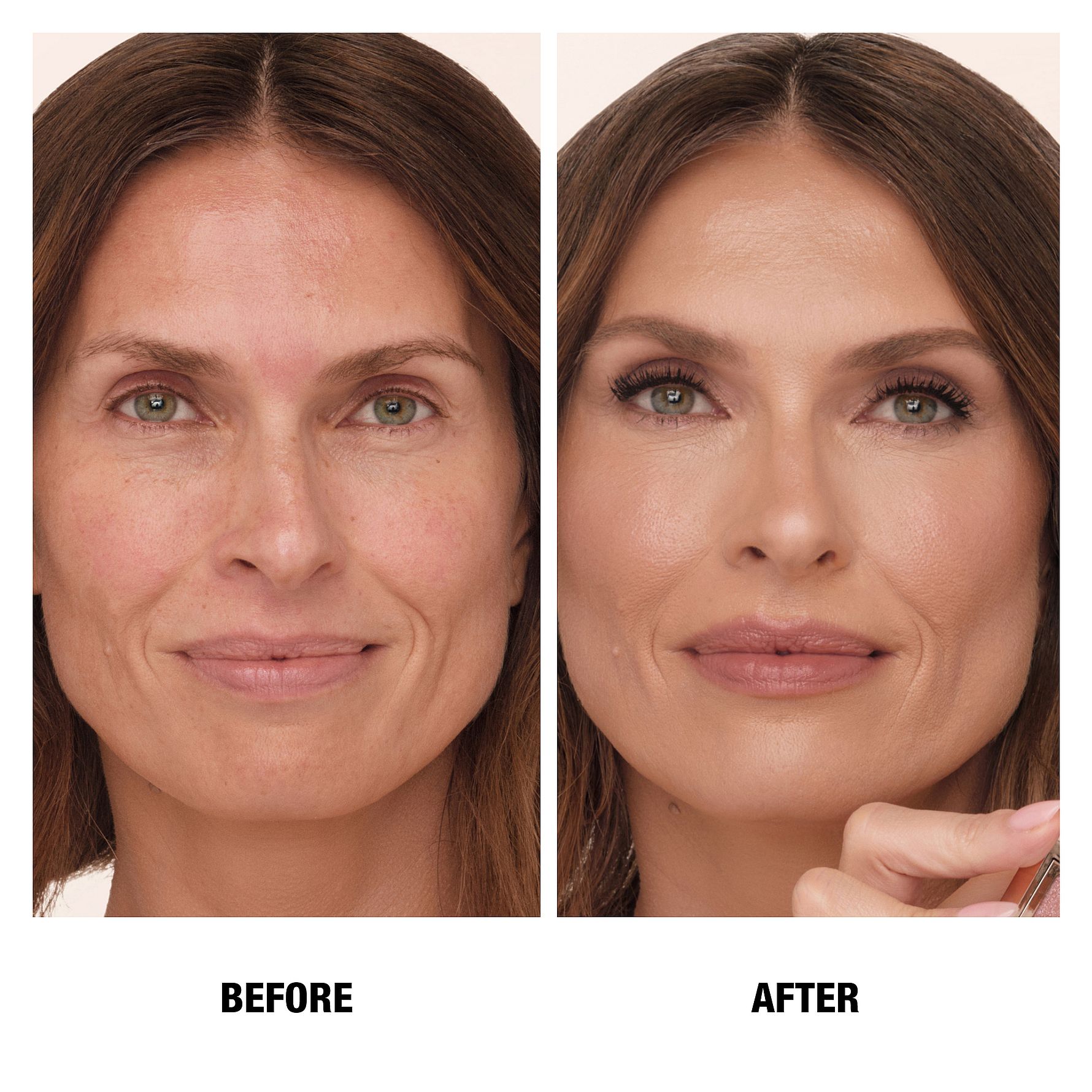 Instant Look In A Palette - Pretty, Glowing Beauty