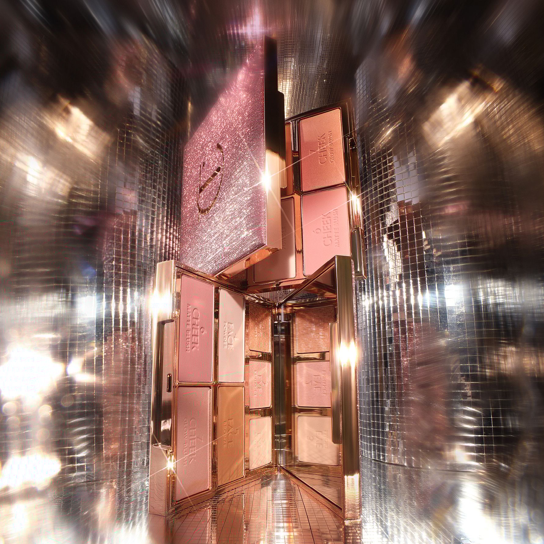 Instant Look In A Palette - Pretty, Glowing Beauty