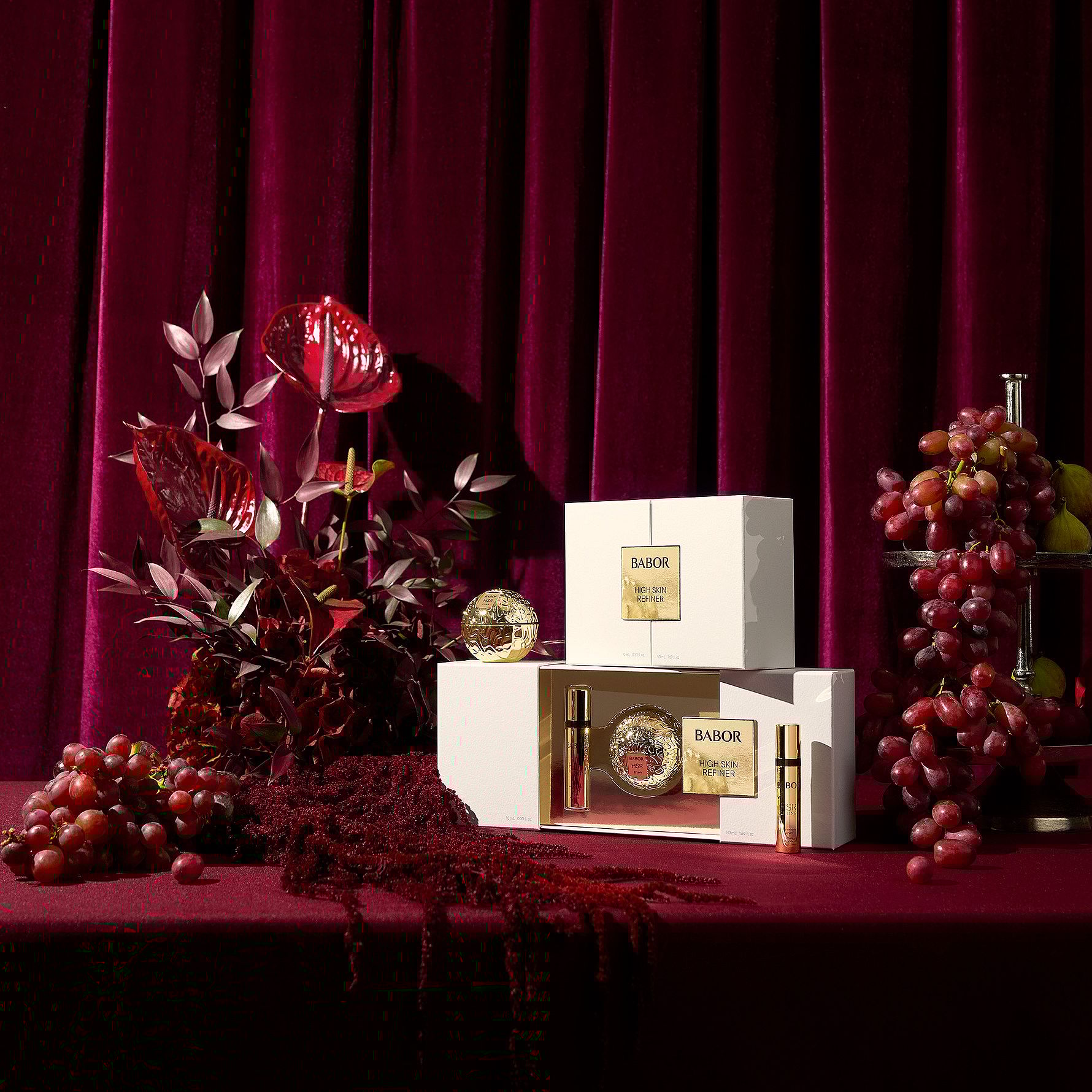 High Skin Refiner Gift Set