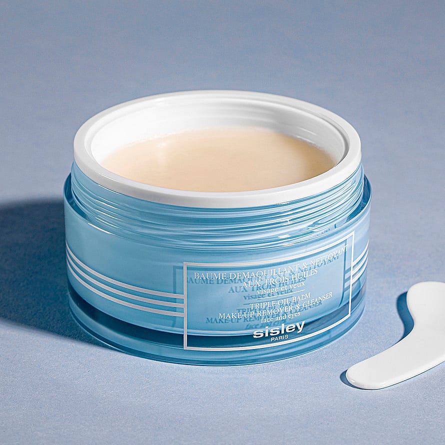 Køb TripleOil Balm MakeUp Remover & Cleanser 125 g fra Sisley Matas