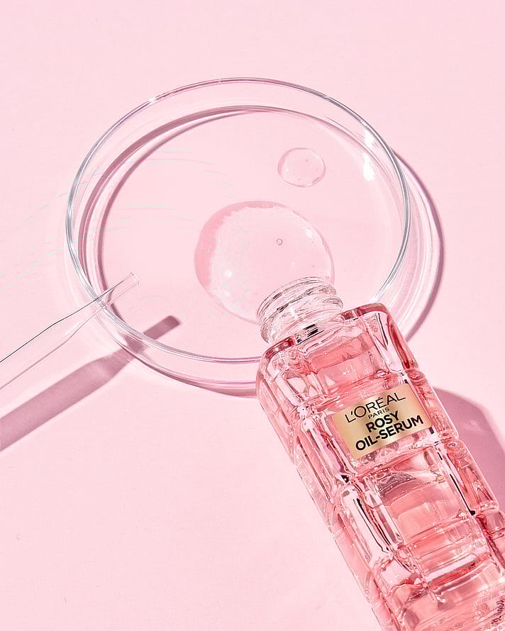 Køb Golden Age Rosy OilSerum 30 ml fra L'Oréal Paris Matas