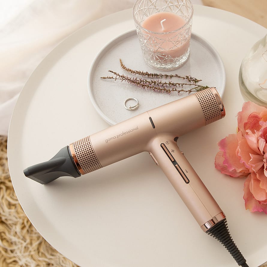 Køb IQ Professional Rosegold fra Gama Professional - Matas