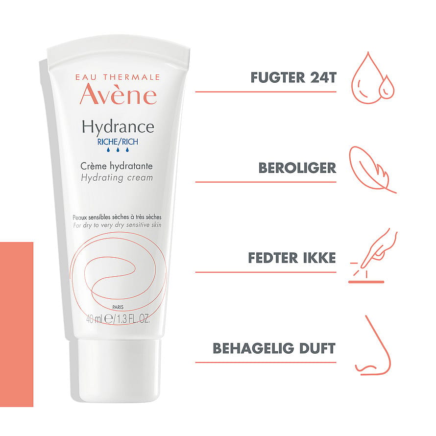 Fabelhafte Avene Hydrance Riche Bild