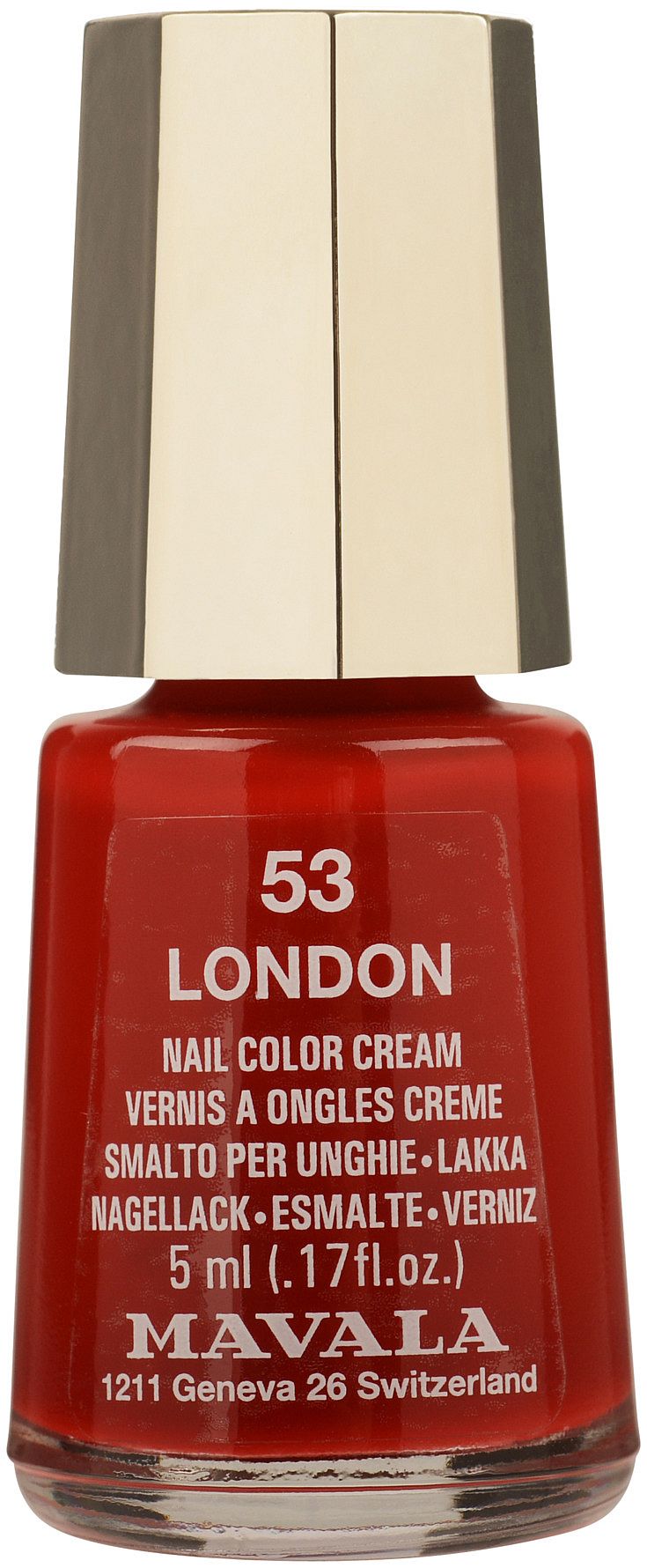 Mavala Nail Polish 53 London 5ML main image 0