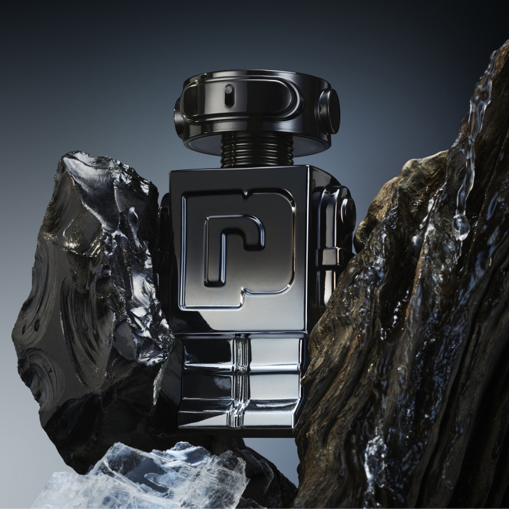 Black Phantom Eau de Parfum Refill 50ml main image 0