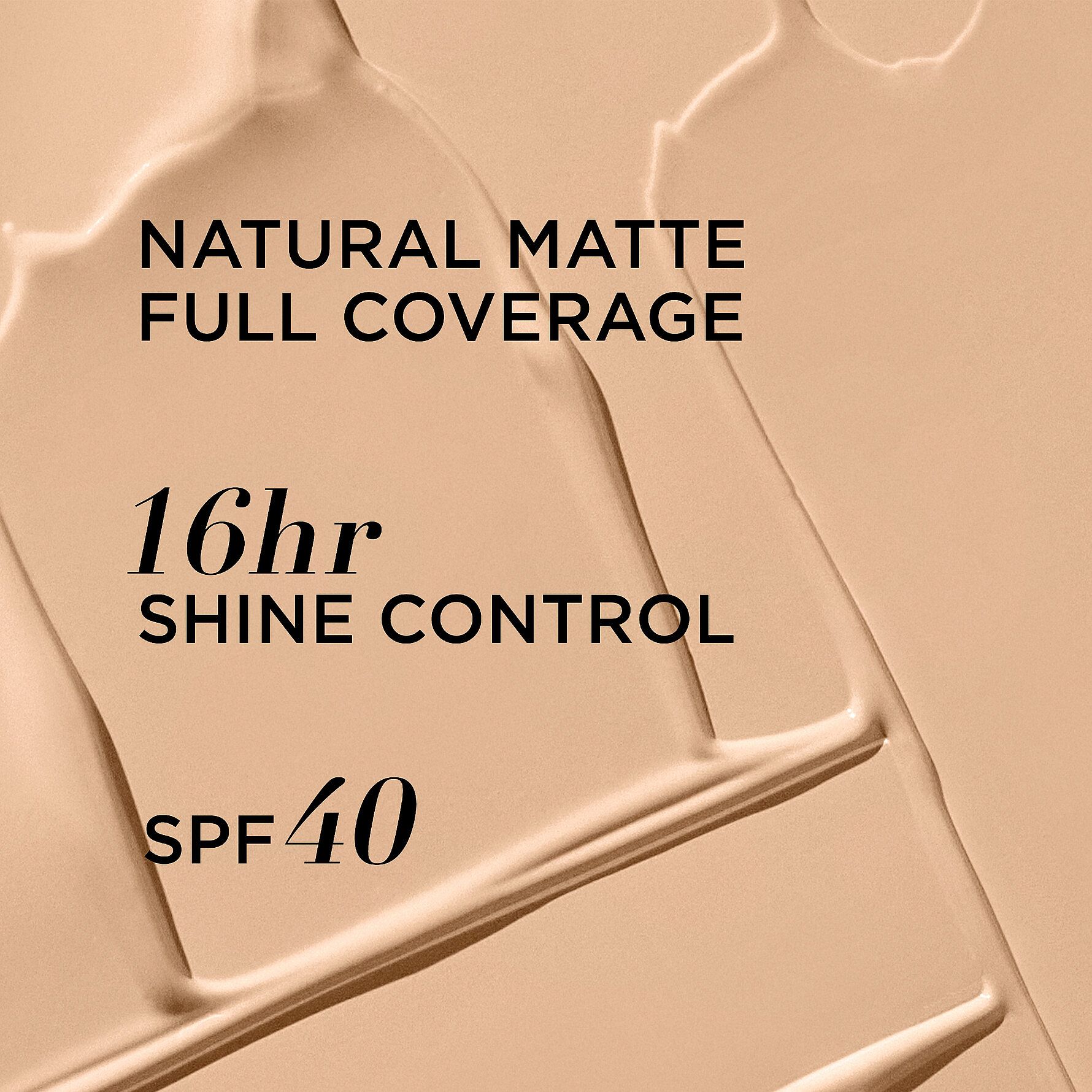 Køb CC+ Cream Natural Matte Foundation for Oily Skin with SPF 40 Light ...