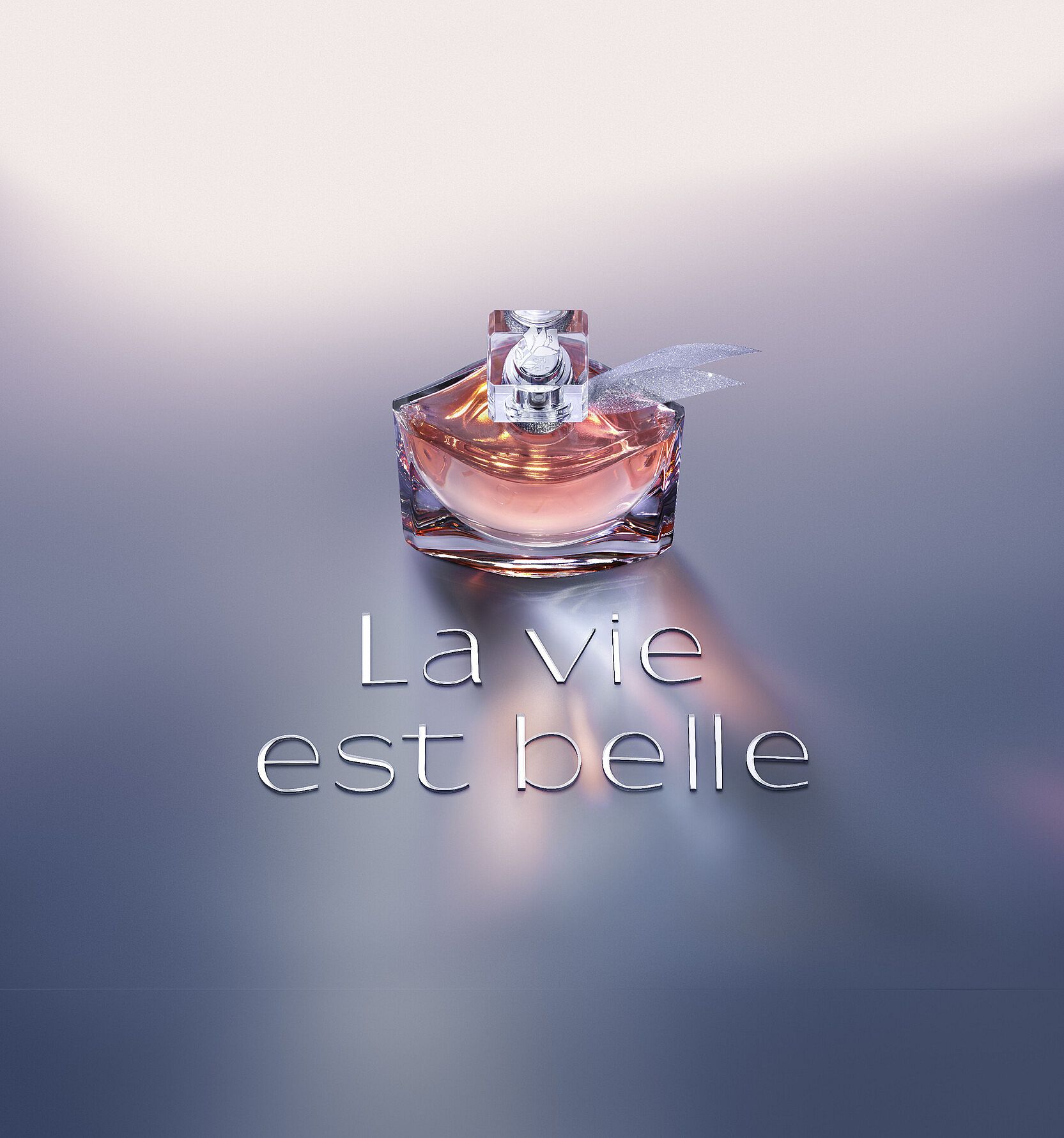 la vie est belle refill