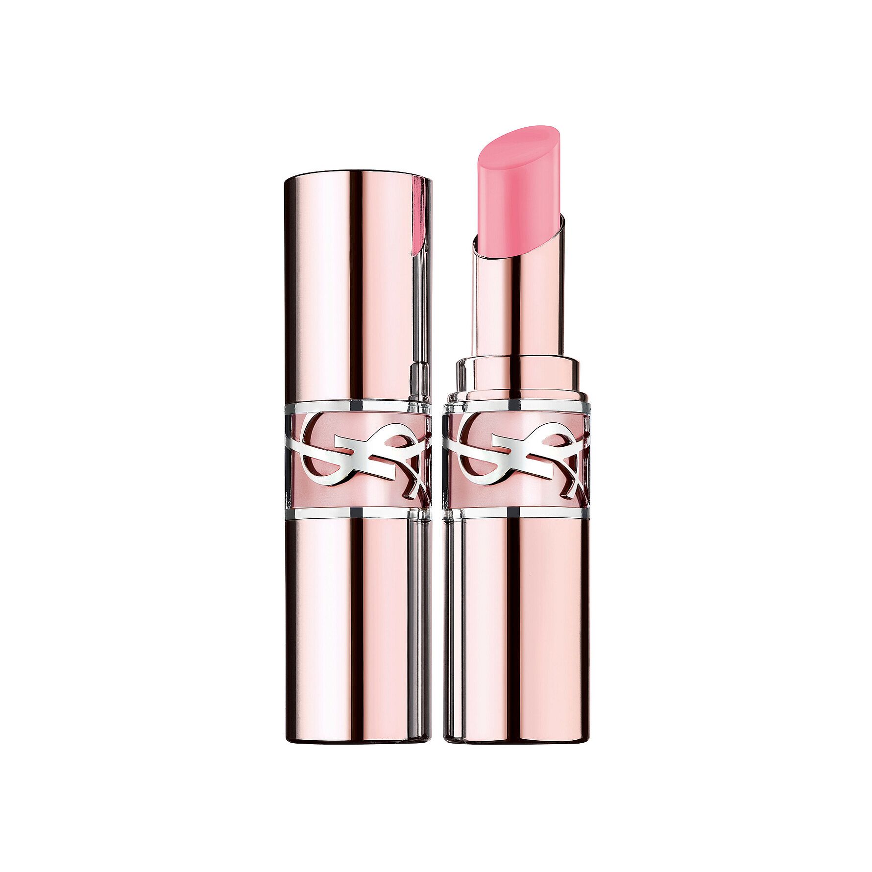 Køb YSL Loveshine Candy Glow Tinted Lip Balm 1B Pink Sunrise fra Yves ...