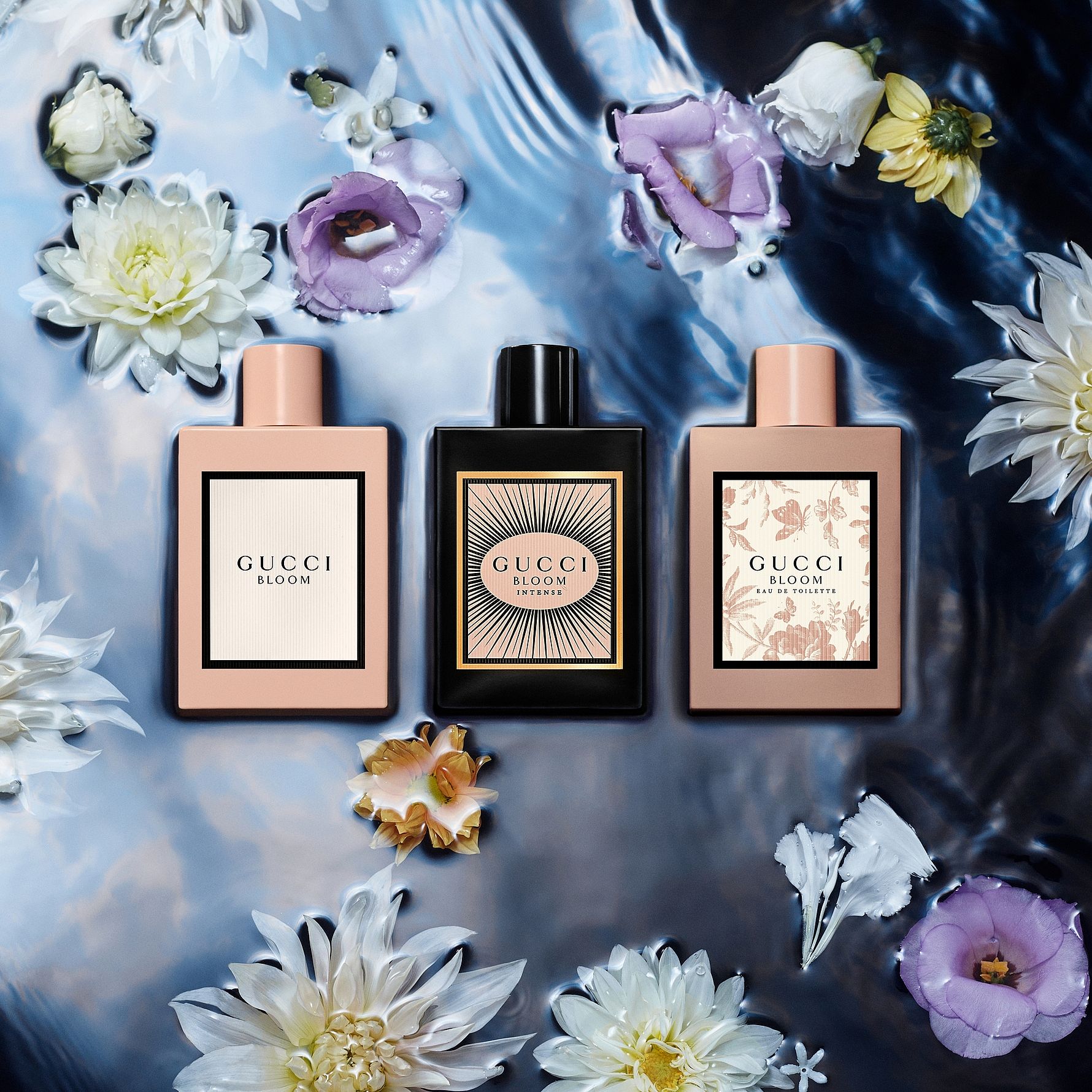 Køb Bloom Intense 30 ml fra Gucci - Matas