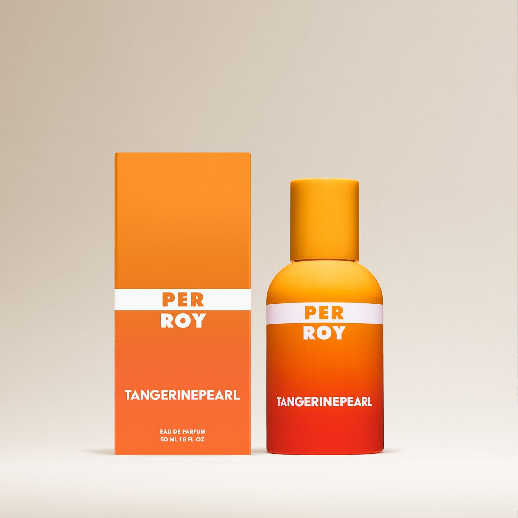 Perroy Parfume - Tangerinepearl Eau De Parfume 50ml.