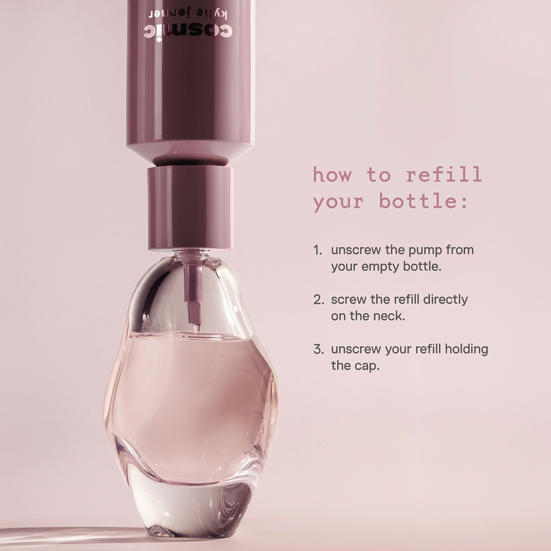 Køb Cosmic Kylie Jenner EdP 150 ml, Refill fra Kylie Cosmetics - Matas