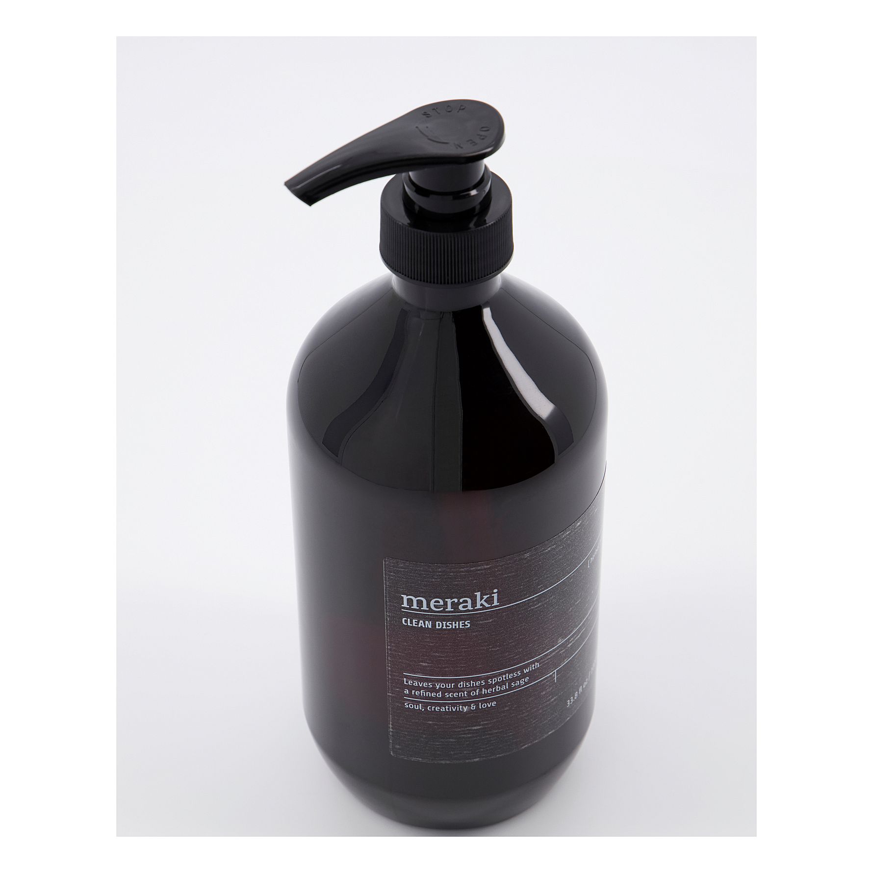 Meraki Clean Dishes - Herbal Nest - 490 ml main image 1