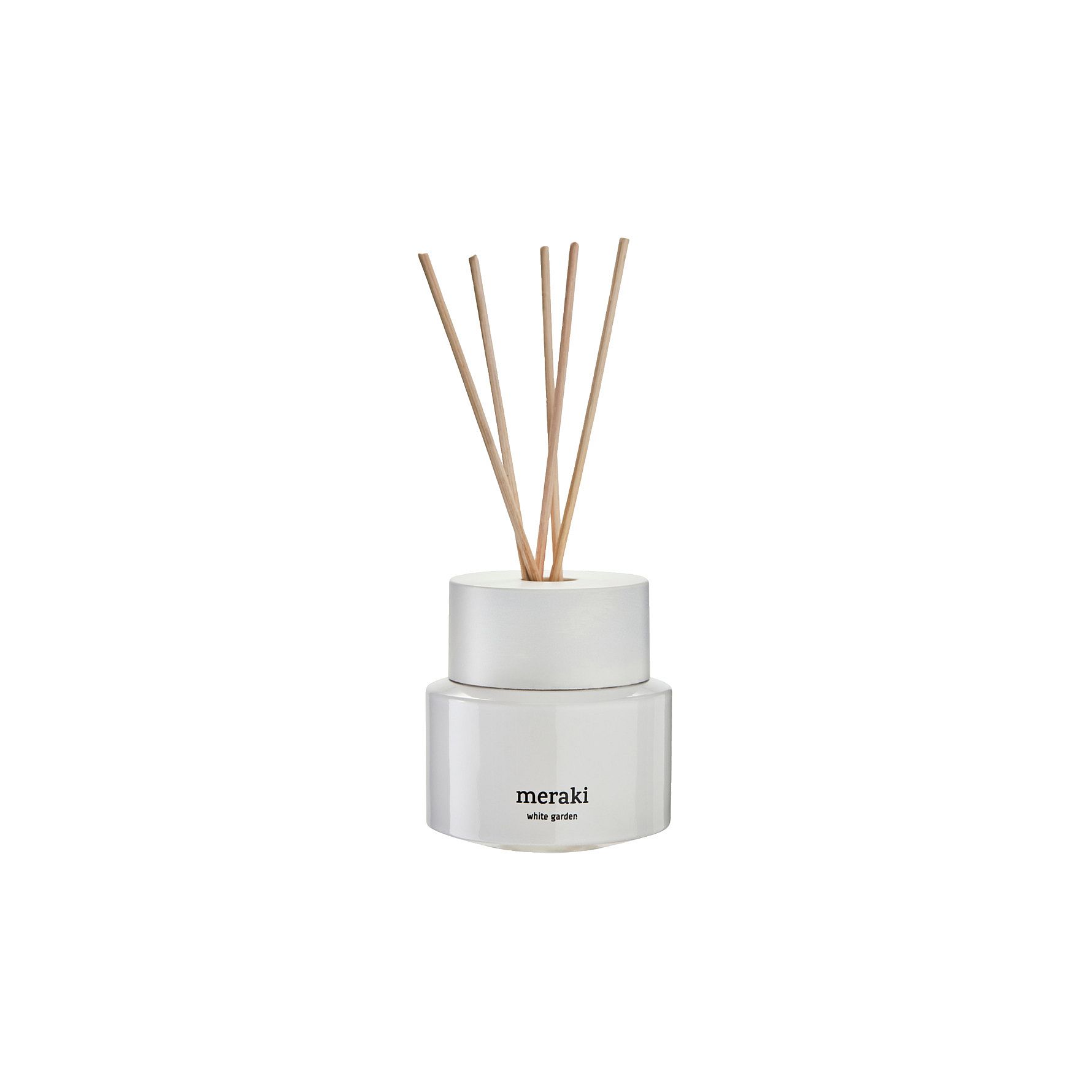 Meraki Duffuser - Duftfrisker, White Garden main image 0