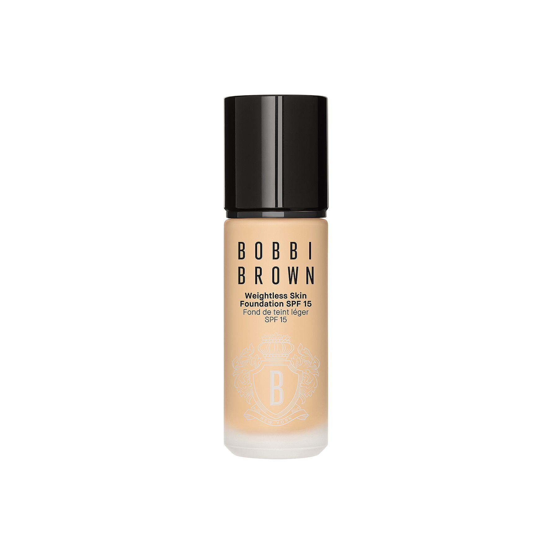Base de maquillage liquide Bobbi Brown WEIGHTLESS SKIN Neutral Sand Spf 15 30 ml main image 1