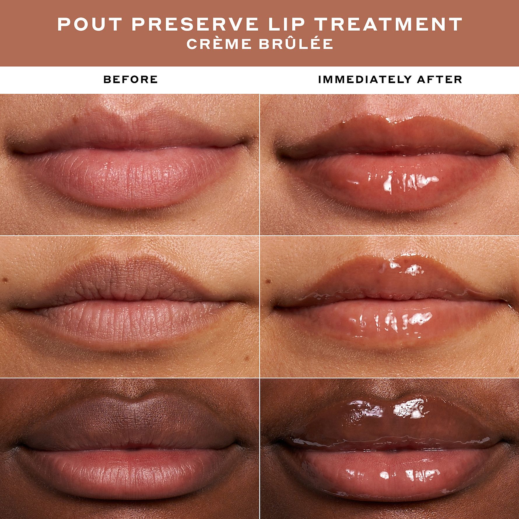 Køb Pout Preserve Peptide Lip Treatment Crême Brûlee Fra Ole Henriksen ...