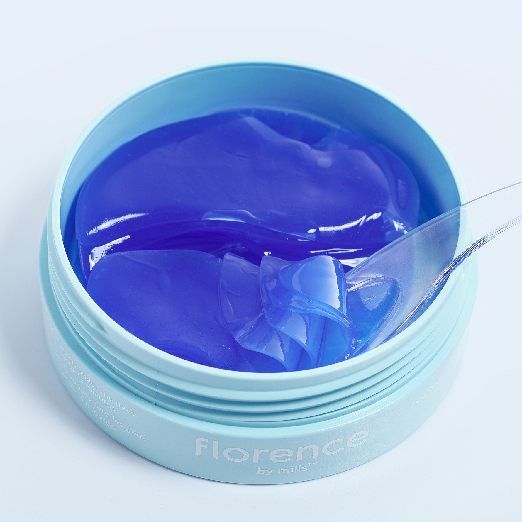 Køb Surfing Under The Eye Hydrating Gel Pads 30 stk fra Florence by