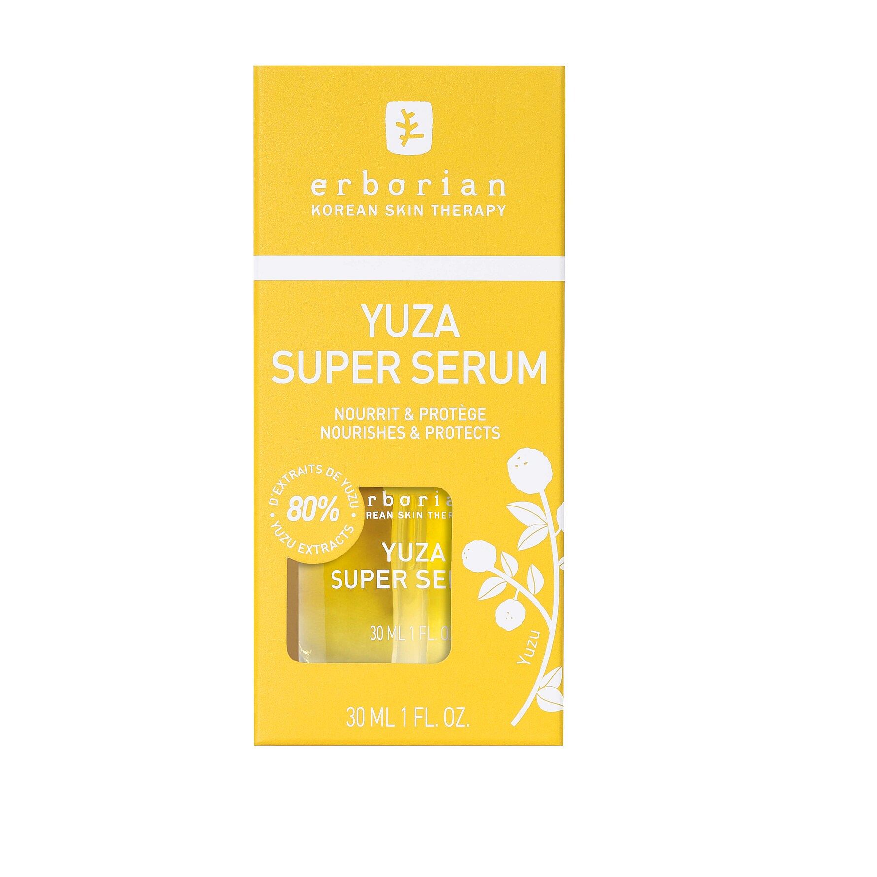 Køb Yuza Super Serum 30 ml fra Erborian - Matas