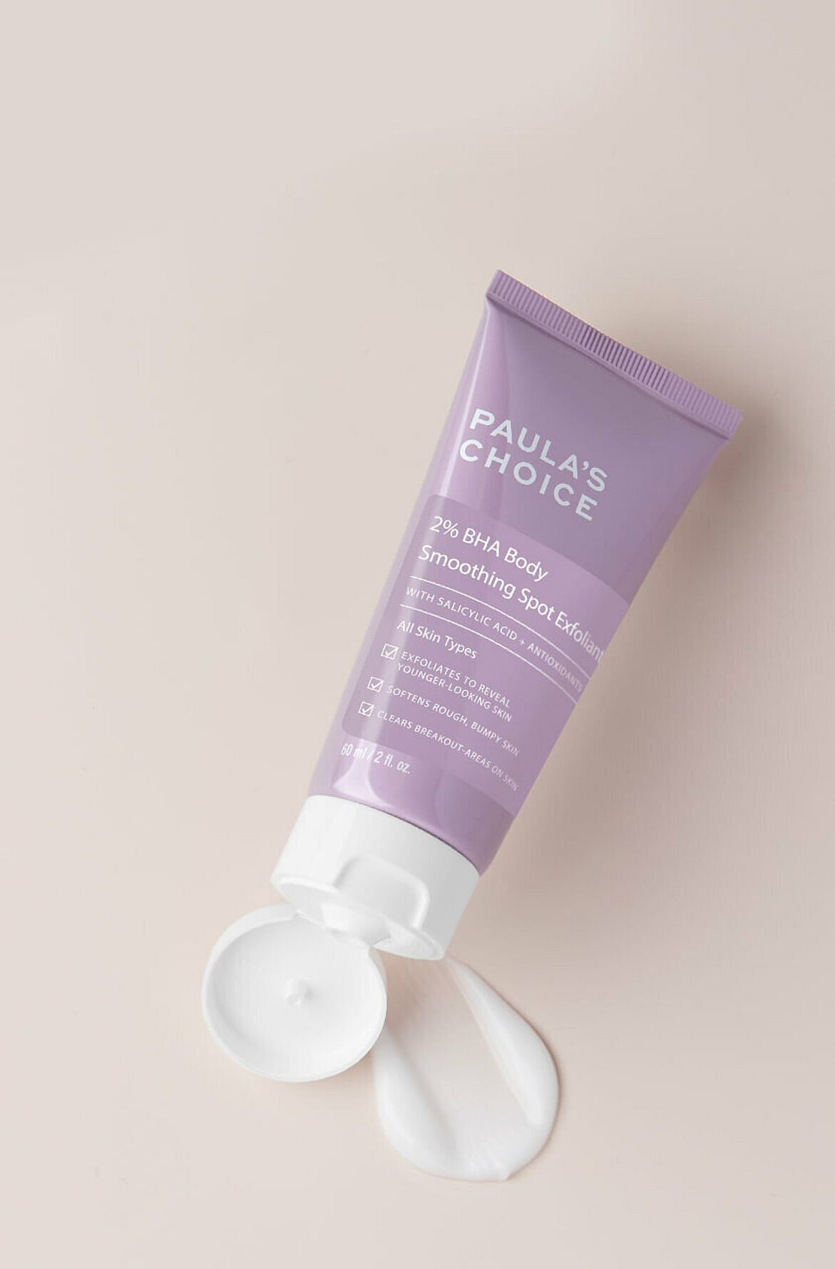 Köp 2% BHA Body Spot Exfoliant 60 ml - Paula's Choice - KICKS