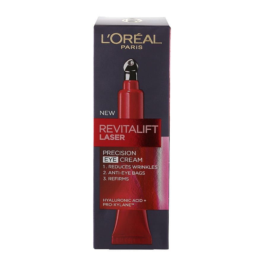 Loreal Paris Revitalift Laser silmänympärysvoide