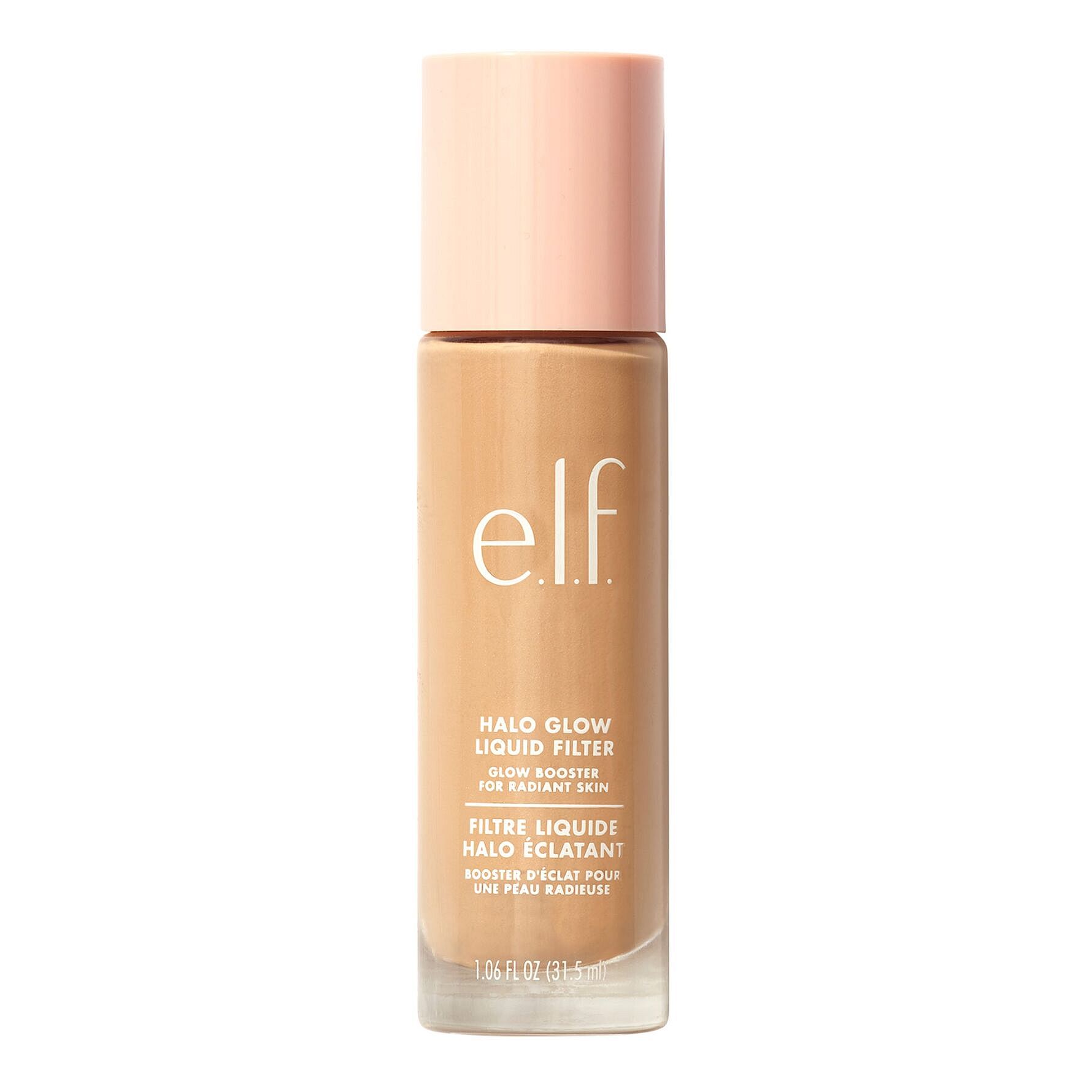 e.l.f. Halo Glow Liquid Filter 5 Medium/Tan 5 Medium/Tan