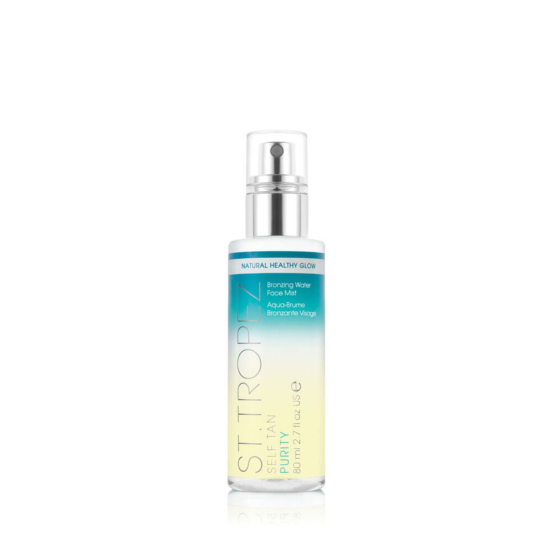 Paras itseruskettava - Katso nämä 5 varmaa valintaa 10 St. Tropez Face Mist