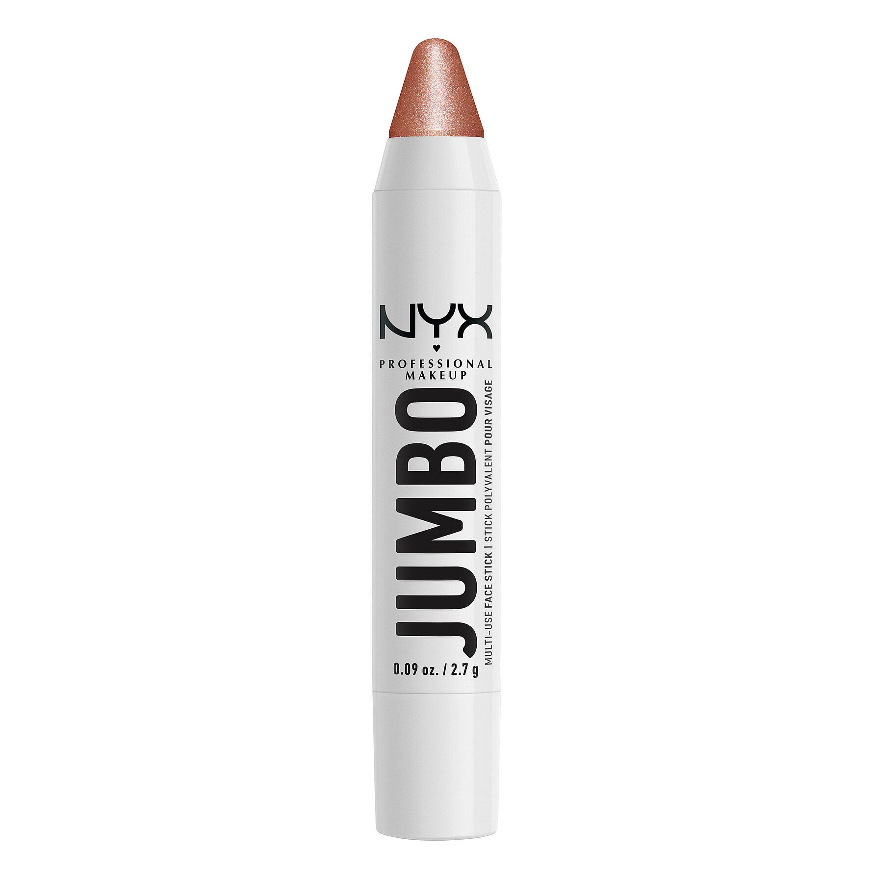 NYX PROFESSIONAL MAKEUP Jumbo Artistry Face Sticks 01 Coconut Cake 01 Coconut Ca