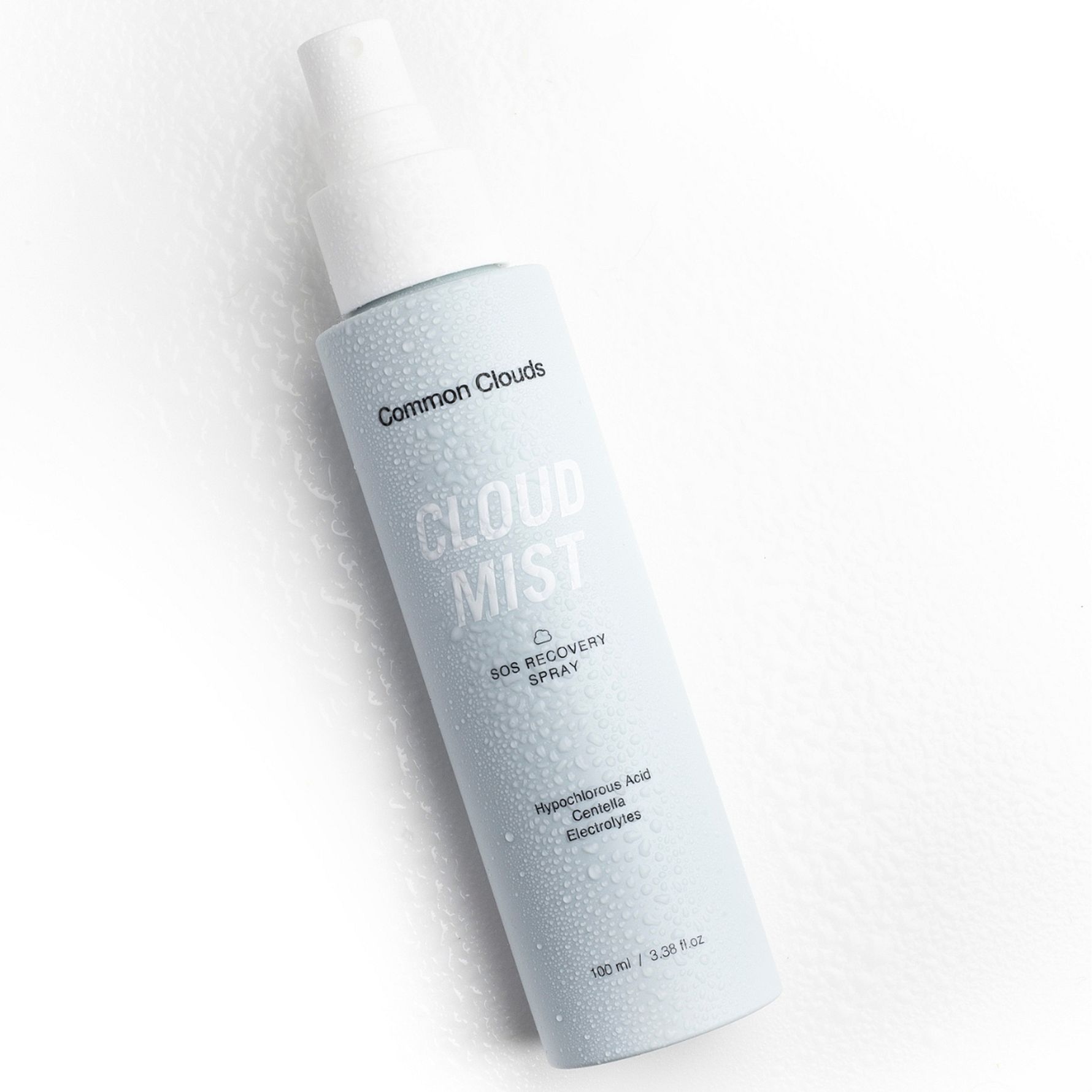 Køb Cloud Mist SOS Recovery Spray 100 ml fra Common Clouds - Matas