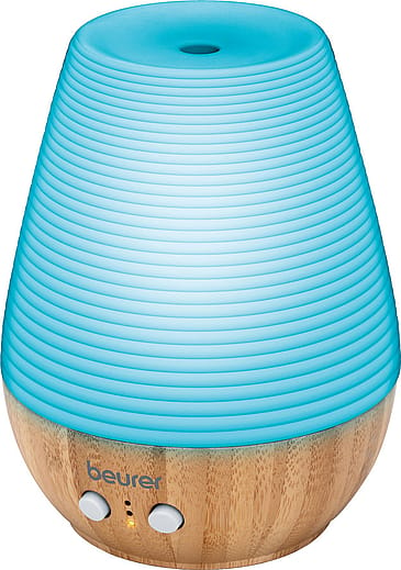 Beurer LA 40 review: an attractive aroma diffuser with a natural vibe