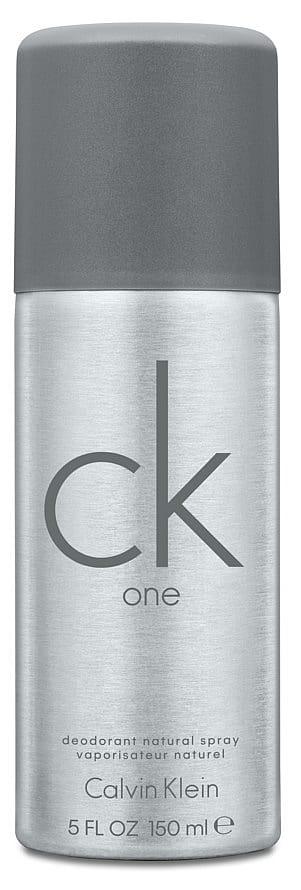 Deodorant clearance calvin klein