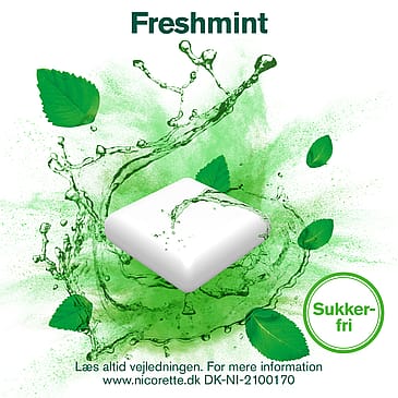Køb Nicorette® QuickMist Freshmint 1 mg 1 stk - Matas