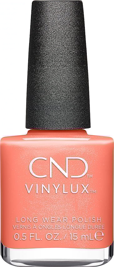 Køb Vinylux Long Wear Polish Apricot fra CND - Matas