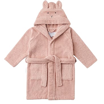 Liewood Lily Cat Bathrobe - Rose main image 1