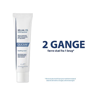 Køb Kelual DS Cream 40ml fra Ducray - Matas