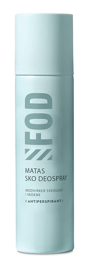 Køb Matas Sko Deospray Antiperspirant 150 ml - Matas