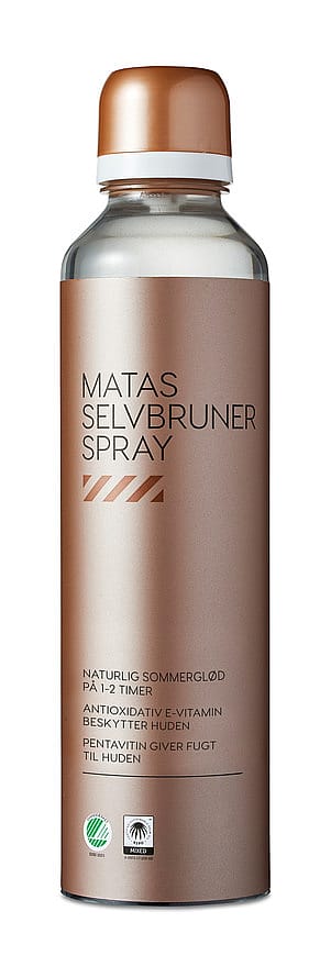 Køb Striber Selvbruner Spray 200 Matas