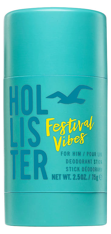 Køb Hollister festival f/him deo stick ml - Matas
