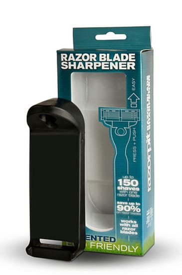 RazorPit Original Razor Blade Sharpener