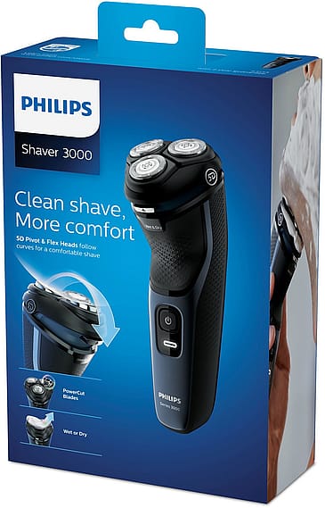 Philips Shaver 3000 Matas