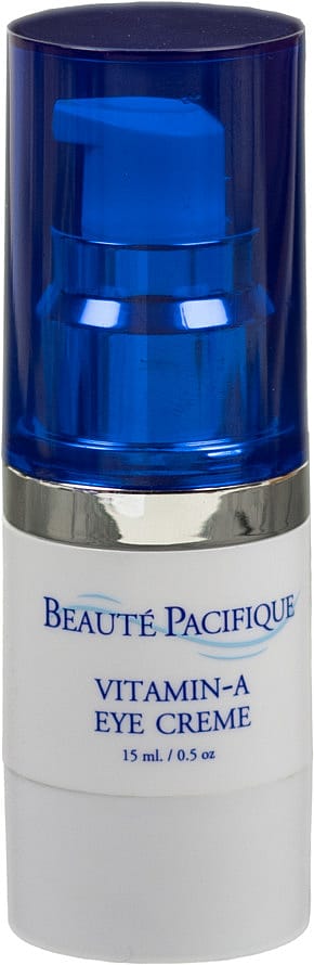 ikke noget hårdtarbejdende Fem Køb Beauté Pacifique Vitamin-A Eye Creme 15 ml - Matas