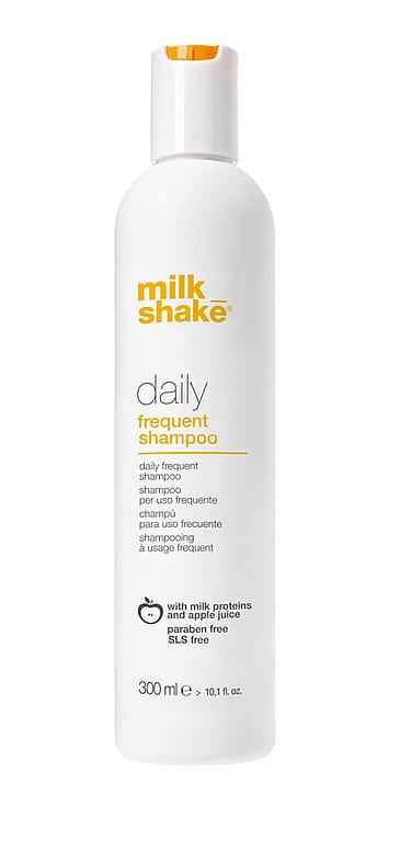 Udvidelse Med vilje Tilsvarende Køb Milk Shake Daily Frequent Shampoo 300 ml - Matas