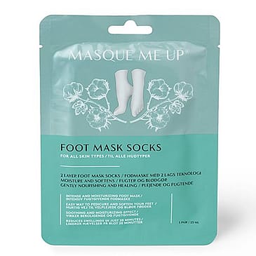 Masque Me Up Foot Socks ml -