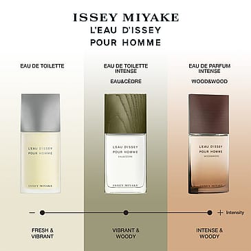 spids tricky Næsten Køb Issey Miyake L'Eau d'Issey pour Homme EdT 75 ml - Matas