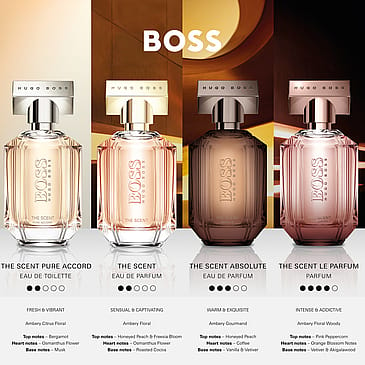 Arkæolog koncept Hobart Køb Hugo Boss Boss The Scent For Her Eau de Parfum 100 ml - Matas