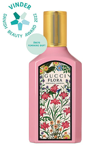 det er nytteløst Inhalere flaskehals Køb Gucci Flora Gorgeous Gardenia 50 ml - Matas