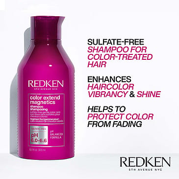 Køb Redken Color Extend Magnetics Shampoo 300 ml -