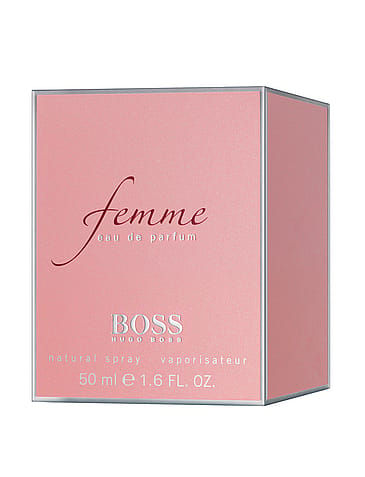 sjækel råd Altid Køb Hugo Boss Boss Femme Eau de Parfum 50 ml - Matas