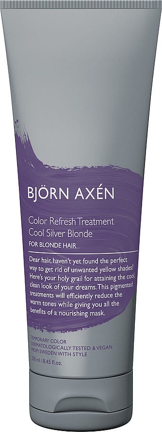 Køb Björn Axén Refresh Treatment Cool Silver Blonde 250 -